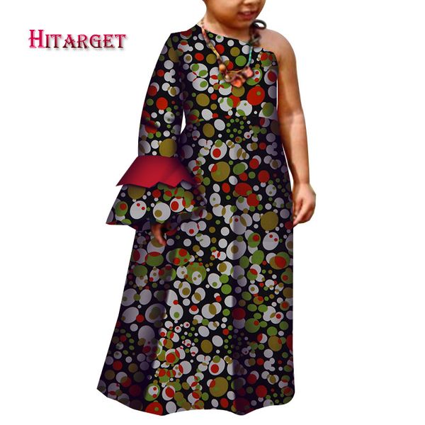 african children baby girls long dresses traditional african print bazin riche flare sleeves party dresses kids clothes wyt284, Red
african children baby girls long dresses traditional african print bazin riche flare sleeves party dresses kids clothes wyt284, Red