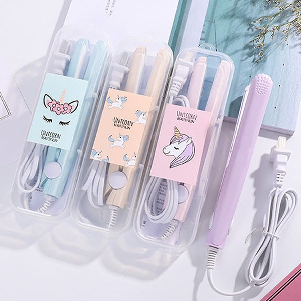new mini hair straightener curling hair clipper crimper curling iron curly iron straightener brush flat iron, Black
new mini hair straightener curling hair clipper crimper curling iron curly iron straightener brush flat iron, Black
