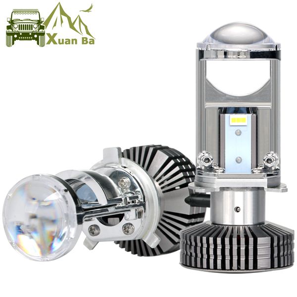 2pcs h4 led mini projector lens 12v 24v 6000k left hand drive car bulbs motorcycle led headlight bulb automotive lamp
2pcs h4 led mini projector lens 12v 24v 6000k left hand drive car bulbs motorcycle led headlight bulb automotive lamp