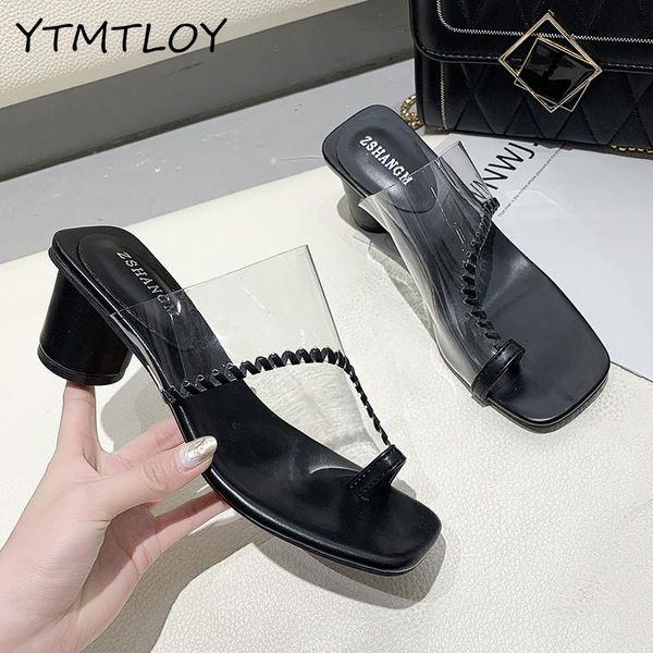 square heel high heels muller slippers women 2020 summer shoes women fashion shallow ladies shoes zapatillas de mujer zapatos, Black
square heel high heels muller slippers women 2020 summer shoes women fashion shallow ladies shoes zapatillas de mujer zapatos, Black