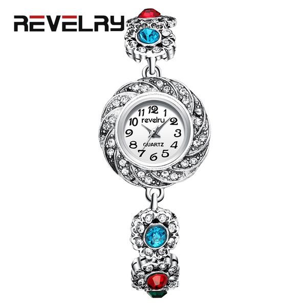 revelry women watch simple quartz watch lady waterproof wristwatch female fashion casual bracelet watches clock, Slivery;brown
revelry women watch simple quartz watch lady waterproof wristwatch female fashion casual bracelet watches clock, Slivery;brown