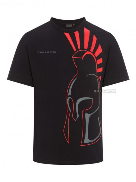 jorge lorenzo 99 rally superbike race t-shirt for motorcycle moto racing gp