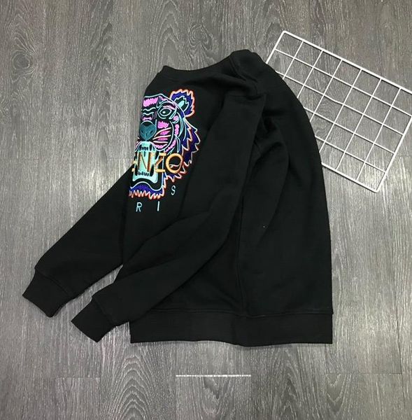 sell mens womens luxury sweatshirt casual brand hoodies fashion pullover streetwear tiger head hoodie b104199d, Black
sell mens womens luxury sweatshirt casual brand hoodies fashion pullover streetwear tiger head hoodie b104199d, Black