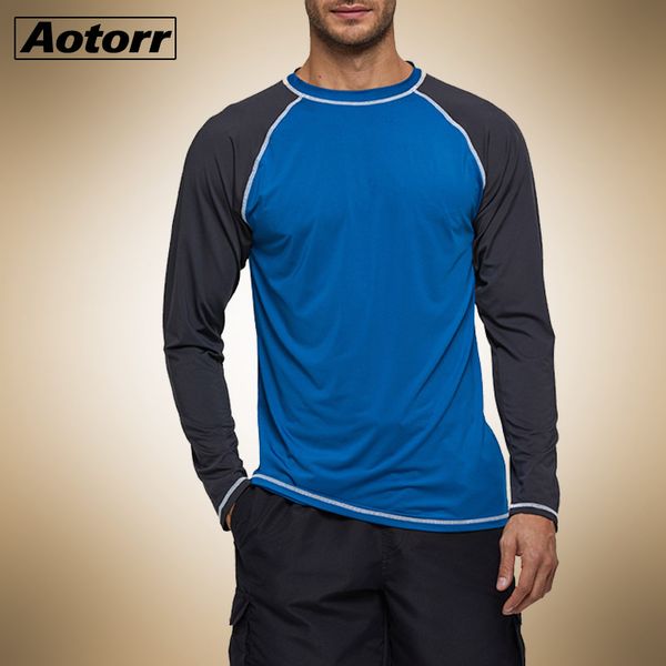 men long sleeve round neck tees fashion solid slim fit casual t-shirt male basic sports outdoor t shirts 50+ uv performance, White;black
men long sleeve round neck tees fashion solid slim fit casual t-shirt male basic sports outdoor t shirts 50+ uv performance, White;black