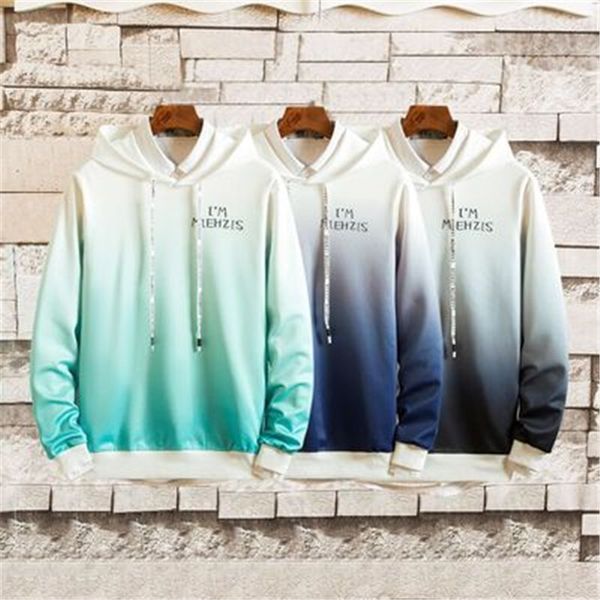 gradient hooded tshirt mens autumn fashion letter printed long sleeve loose casual round neck male thin breathable clothing, White;black
gradient hooded tshirt mens autumn fashion letter printed long sleeve loose casual round neck male thin breathable clothing, White;black
