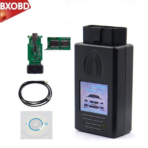 scanner 1.4.0 diagnostic scanner obd2 code reader for 1.4 usb diagnostic interface unlock version a++ chip
scanner 1.4.0 diagnostic scanner obd2 code reader for 1.4 usb diagnostic interface unlock version a++ chip