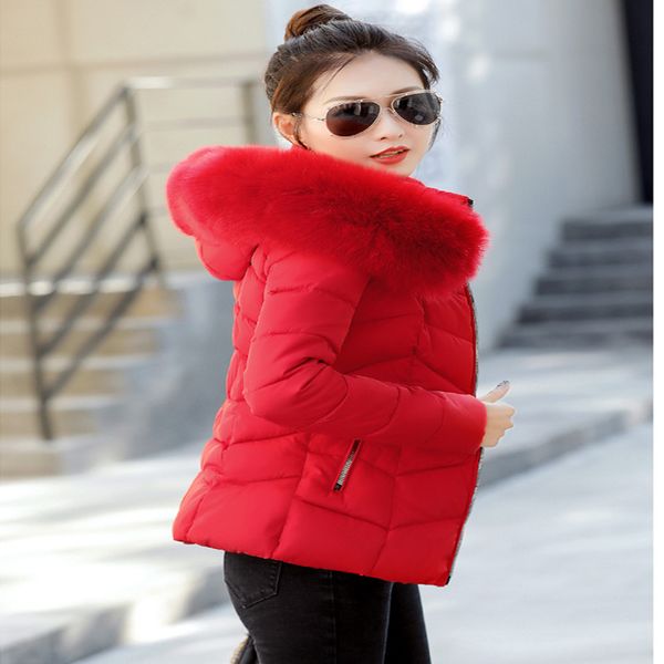 5xl large size new ladies fashion coat winter jacket women outerwear short wadded jacket female padded parka women's overcoat, Tan;black
5xl large size new ladies fashion coat winter jacket women outerwear short wadded jacket female padded parka women's overcoat, Tan;black