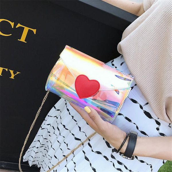 fashion women luxury handbag designer crossbody bags red love chain laser transparent candy casual bags messenger summer
fashion women luxury handbag designer crossbody bags red love chain laser transparent candy casual bags messenger summer