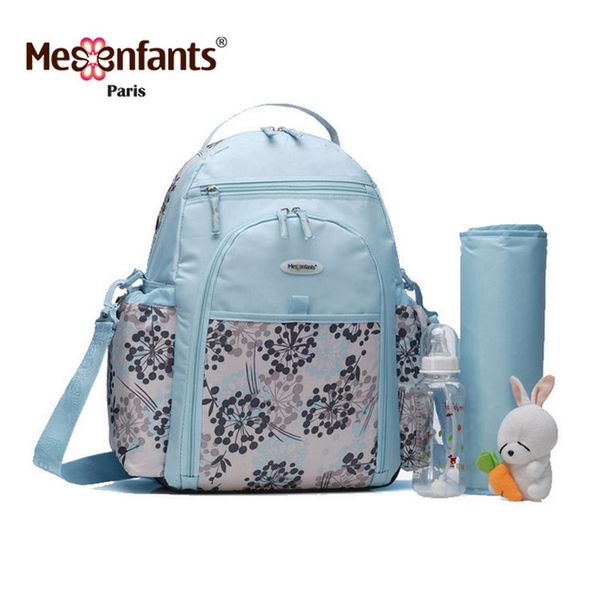 mesenfants 2017 new 5pc/set mummy maternity nappy bag suit multifunction large capacity travel backpack baby care
mesenfants 2017 new 5pc/set mummy maternity nappy bag suit multifunction large capacity travel backpack baby care