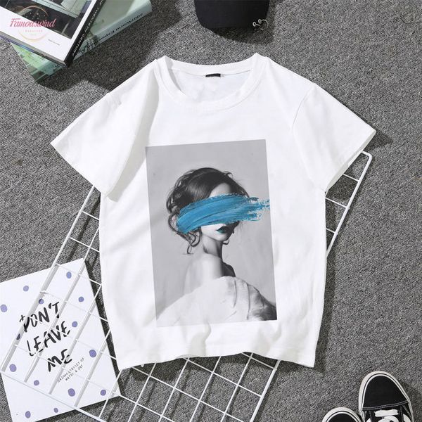 summer 2020 vogue vintage flowers feather graphic tees harajuku aesthetic women t shirt short sleeved casual tshirt, White
summer 2020 vogue vintage flowers feather graphic tees harajuku aesthetic women t shirt short sleeved casual tshirt, White