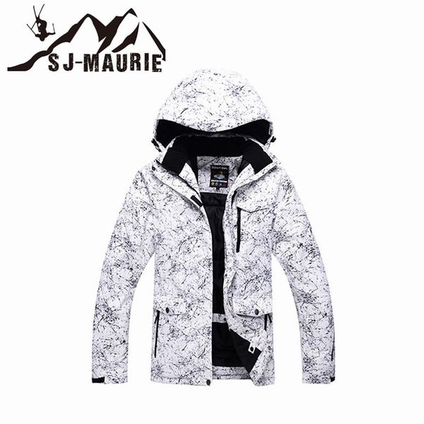 sj-maurie men women ski jacket snowboard snow jacket winter coat waterproof windproof super warm snowboard skiing
sj-maurie men women ski jacket snowboard snow jacket winter coat waterproof windproof super warm snowboard skiing