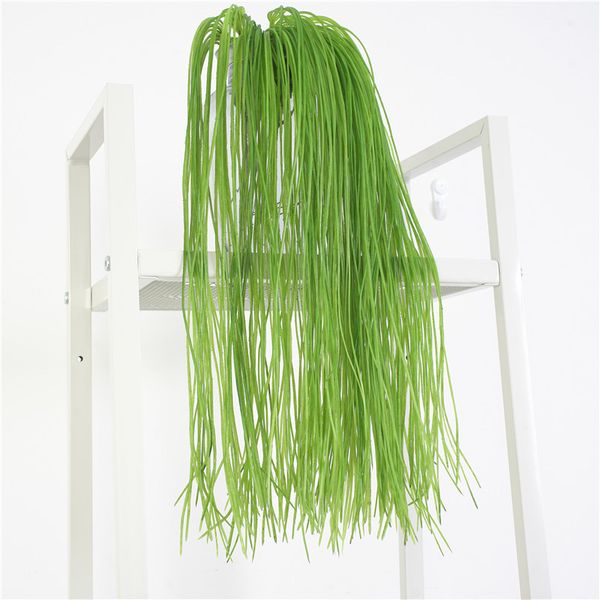 new 5pcs realistic simulation plants wall decor simple home room floral decoration 62cm
new 5pcs realistic simulation plants wall decor simple home room floral decoration 62cm