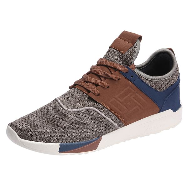 sagace men sneakers 2019 new breathable lace up men mesh shoes mens sneakers sport running lightweight sport shoes mens 2019, Black
sagace men sneakers 2019 new breathable lace up men mesh shoes mens sneakers sport running lightweight sport shoes mens 2019, Black