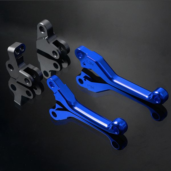 motocross dirt bike pitbike cnc pivot brake clutch levers for yamaha yz85 2015 2016 2017 2018
motocross dirt bike pitbike cnc pivot brake clutch levers for yamaha yz85 2015 2016 2017 2018