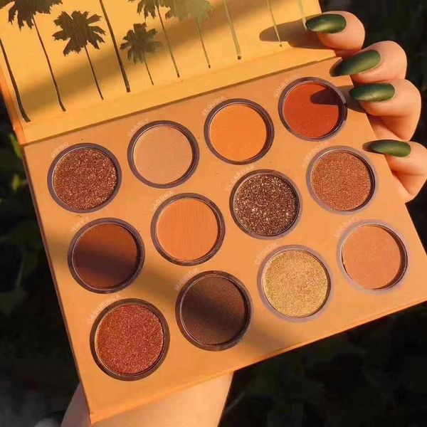 Новые Colourpop California Любовь палитра 12 цветов макияж Установить цвет оранжевый тыквы
Новые Colourpop California Любовь палитра 12 цветов макияж Установить цвет оранжевый тыквы