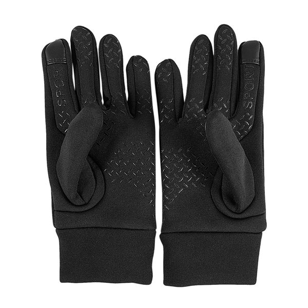 reflective cycling gloves men and women velvet thin sports running gloves for riding travel antiskid outdoor touch-screen glove, Black
reflective cycling gloves men and women velvet thin sports running gloves for riding travel antiskid outdoor touch-screen glove, Black