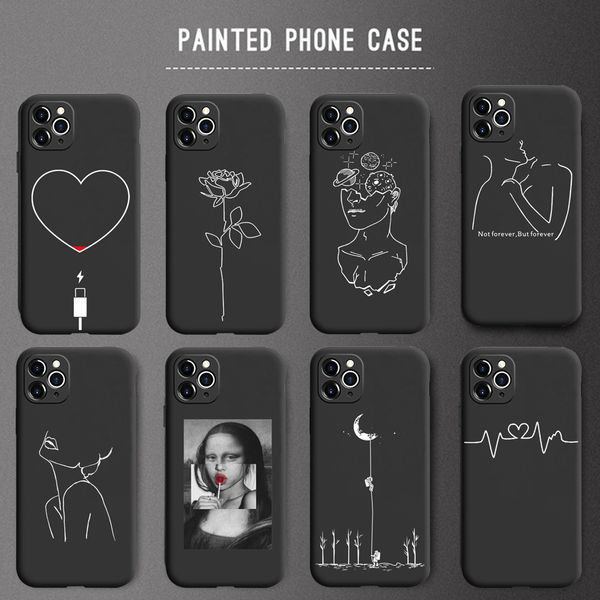 abstract art lover phone case for iphone 6 6s 7 8 plus x xr xs 5 5s se 2020 soft tpu for iphone 11 11pro max case capa newest
abstract art lover phone case for iphone 6 6s 7 8 plus x xr xs 5 5s se 2020 soft tpu for iphone 11 11pro max case capa newest