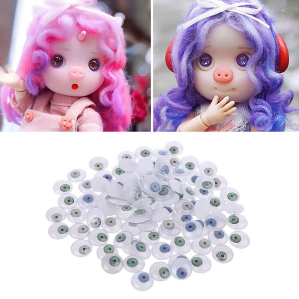 100pcs 15mm diy doll puppet plastic bloodssafety eyes for handmade bear doll craft children kids toy
100pcs 15mm diy doll puppet plastic bloodssafety eyes for handmade bear doll craft children kids toy