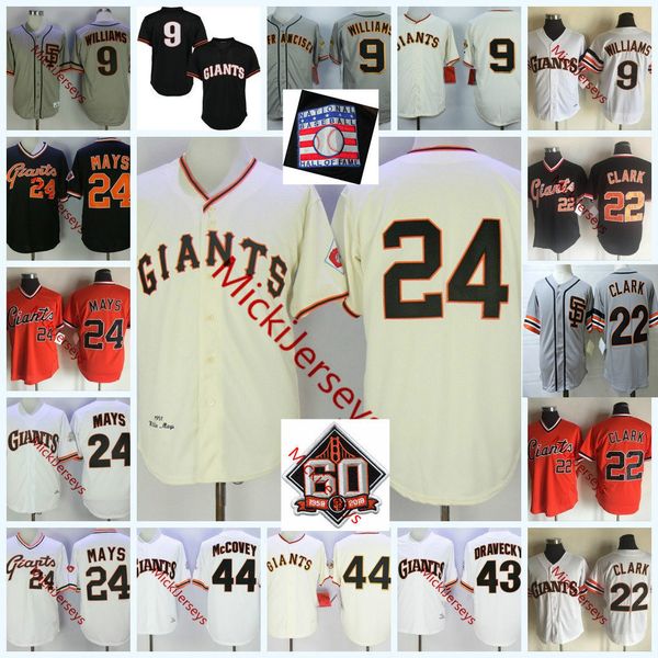 mens #24 willie mays #9 matt williams #22 will clark jersey stitched 1989 vintage #43 dave dravecky #44 willie mccovey jersey s-3xl, Black;red
mens #24 willie mays #9 matt williams #22 will clark jersey stitched 1989 vintage #43 dave dravecky #44 willie mccovey jersey s-3xl, Black;red