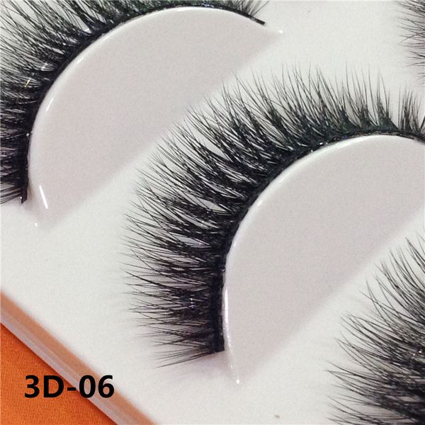 5 pairs 3d handmade fake eyelashes natural long thick daily makeup thick cross eyelashes eye lashes
5 pairs 3d handmade fake eyelashes natural long thick daily makeup thick cross eyelashes eye lashes