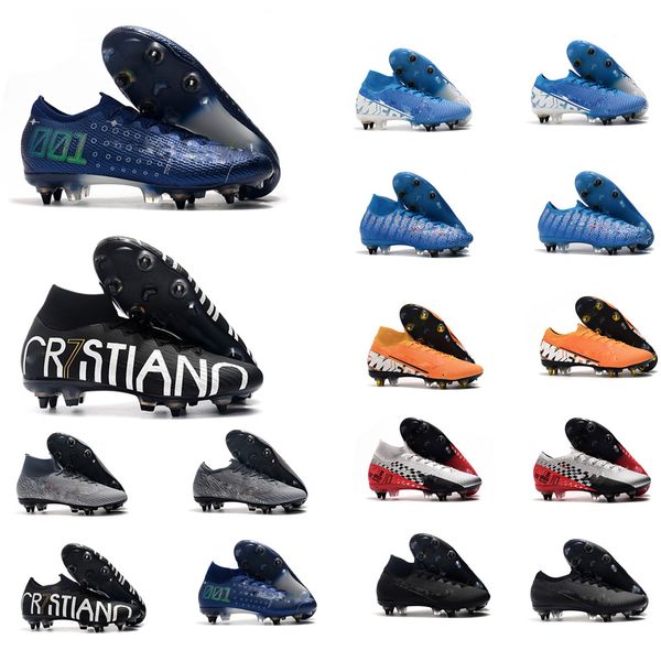 2019 нове мђжкие mercurial superfly 7 elite sg-pro ac али ногей ђболне бђ cr7 mercurial паѬ 13
2019 нове мђжкие mercurial superfly 7 elite sg-pro ac али ногей ђболне бђ cr7 mercurial паѬ 13