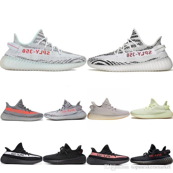 Men V2 350 Women Running Shoes Zebra Beluga 2.0 Black White Kanye West Mens Designer Trainer Sport Sneakers Size 36-45
Men V2 350 Women Running Shoes Zebra Beluga 2.0 Black White Kanye West Mens Designer Trainer Sport Sneakers Size 36-45