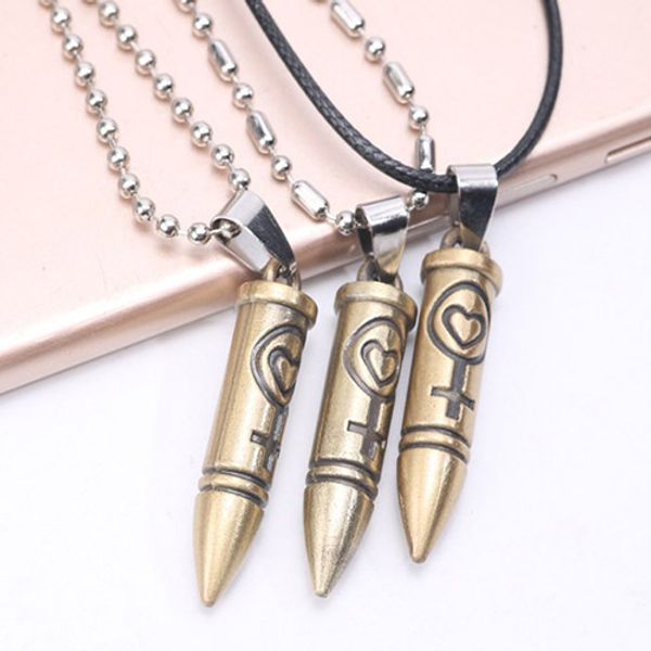 bullet pendant for men engraved cross lord bible prayer necklace stainless steel male jewelry cremation ashes urn bijoux, Silver
bullet pendant for men engraved cross lord bible prayer necklace stainless steel male jewelry cremation ashes urn bijoux, Silver
