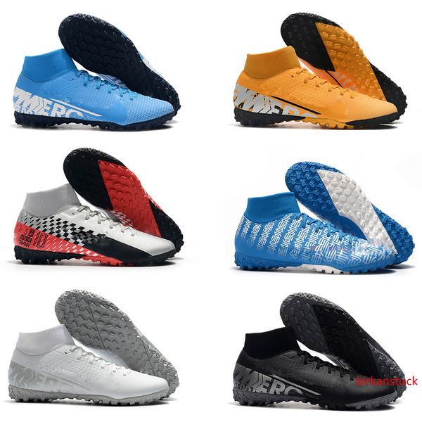 2019 mercurial superfly 7 vii club tf ic indoor turf 360 cr7 ronaldo neymar njr football boots cleats
2019 mercurial superfly 7 vii club tf ic indoor turf 360 cr7 ronaldo neymar njr football boots cleats