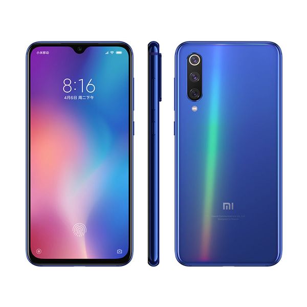 Original Xiaomi Mi 9 SE Mi9 4G LTE Cell 6GB RAM 64GB 128GB ROM Snapdragon 712 Octa Core 48MP AI NFC 3070mAh Android 5.97 Full Screen Fingerprint ID Smart Mobile
Original Xiaomi Mi 9 SE Mi9 4G LTE Cell 6GB RAM 64GB 128GB ROM Snapdragon 712 Octa Core 48MP AI NFC 3070mAh Android 5.97 Full Screen Fingerprint ID Smart Mobile