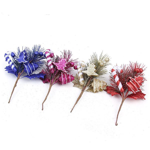5pcs elegant diy cutting artificial foam crutch pine tree branch cone home ornament festivals christmas tree decor party supply
5pcs elegant diy cutting artificial foam crutch pine tree branch cone home ornament festivals christmas tree decor party supply