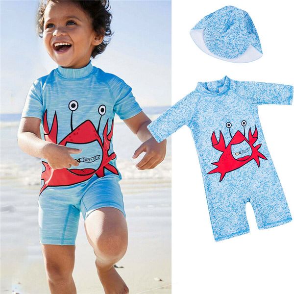 boy swim beachwear summer outfits girl boy short sleeve swimming clothes jumpsuit cartoon swimwear hat kids swimsuit bathing
boy swim beachwear summer outfits girl boy short sleeve swimming clothes jumpsuit cartoon swimwear hat kids swimsuit bathing