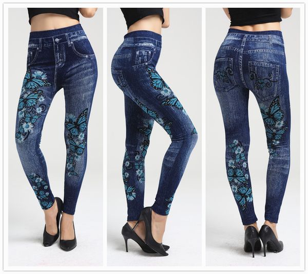 faux denim jeans leggings blue butterfly print leggings women imitation jean slim fitness leggings elastic seamless leggins trousers ym8267, Black;white
faux denim jeans leggings blue butterfly print leggings women imitation jean slim fitness leggings elastic seamless leggins trousers ym8267, Black;white