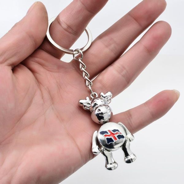 vicney lceland elk metal key chain letters длинные брелок для женщин романтические любовники подарки модные сумки брелок подвеска, Silver
vicney lceland elk metal key chain letters длинные брелок для женщин романтические любовники подарки модные сумки брелок подвеска, Silver