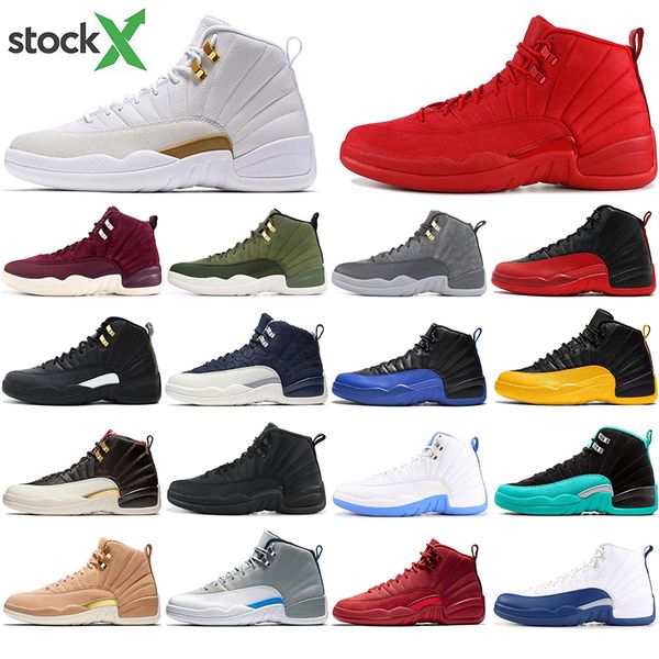 wth бесплатные носки 2020 мужская баскетбольная обувь jumpman stock x 12 12s playoff утепленный тройной черный тренажерный зал красный франц
wth бесплатные носки 2020 мужская баскетбольная обувь jumpman stock x 12 12s playoff утепленный тройной черный тренажерный зал красный франц