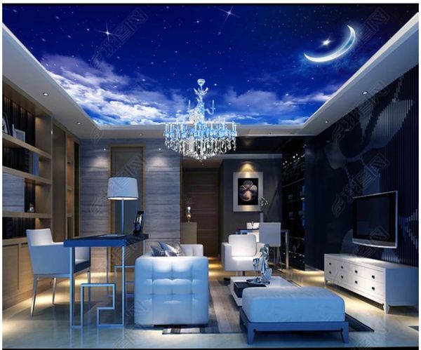 customized large 3d p wallpaper 3d ceiling murals wallpaper dream starry moon living room zenith ceiling mural papel de parede
customized large 3d p wallpaper 3d ceiling murals wallpaper dream starry moon living room zenith ceiling mural papel de parede