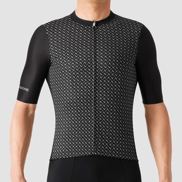 pro race fit cycling jersey lightweight bicycle jersey short sleeve road mtb bike cycling gear, Black;red
pro race fit cycling jersey lightweight bicycle jersey short sleeve road mtb bike cycling gear, Black;red