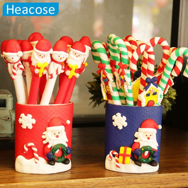 2017 christmas santa claus snowmancrutches ballpoint pen toys gifts for kid christmas home decoration party decoration
2017 christmas santa claus snowmancrutches ballpoint pen toys gifts for kid christmas home decoration party decoration
