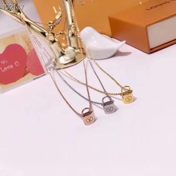 2020 latest products necklace style selection necklace for couple necklace supply box accessories, Silver
2020 latest products necklace style selection necklace for couple necklace supply box accessories, Silver