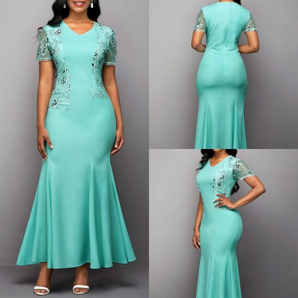 2020 royal mermaid mother of the bride dresses satin applique plus size v line wedding guest dress short sleeve elegant evening gowns, Black;red
2020 royal mermaid mother of the bride dresses satin applique plus size v line wedding guest dress short sleeve elegant evening gowns, Black;red