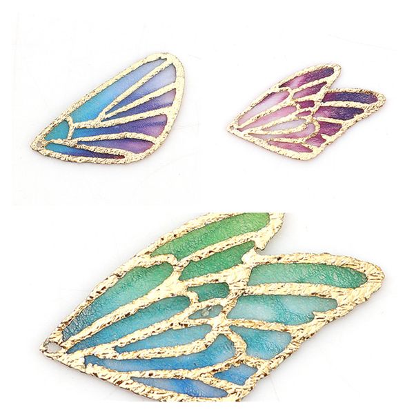 doreenbeads новые ткани подвески крыла бабочки красочные подвески diy подарки мода ювелирные изделия 30 мм х 16 мм / 30 мм х 18 мм, 2 шт, Silver
doreenbeads новые ткани подвески крыла бабочки красочные подвески diy подарки мода ювелирные изделия 30 мм х 16 мм / 30 мм х 18 мм, 2 шт, Silver