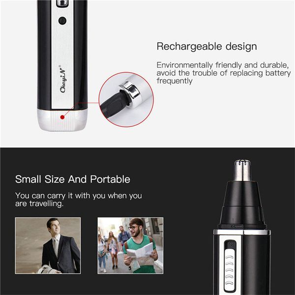 kemei 6630 4 in1 electric nose trimmer men rechargeable hair removal cortapelos de nariz cerca de mi nose clipper uoucr
kemei 6630 4 in1 electric nose trimmer men rechargeable hair removal cortapelos de nariz cerca de mi nose clipper uoucr