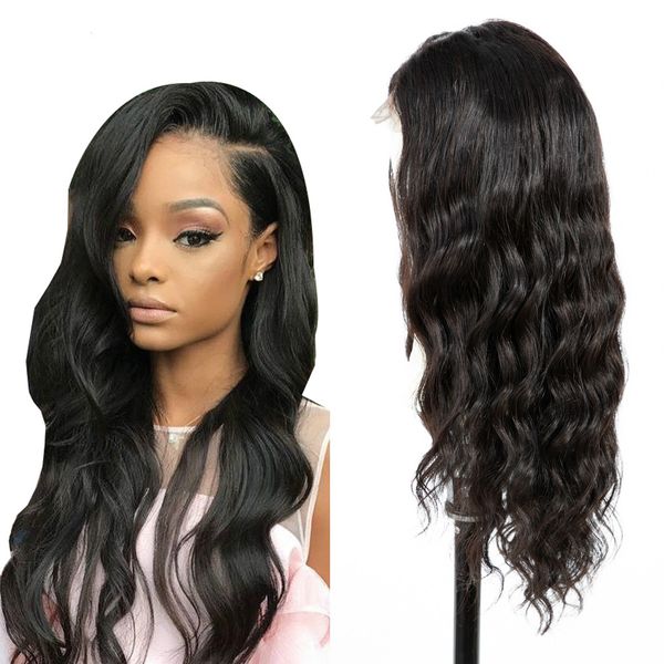 4x4 lace front human hair wigs body wave brazilian human hair wigs for black women natural color 150% density non-remy
4x4 lace front human hair wigs body wave brazilian human hair wigs for black women natural color 150% density non-remy