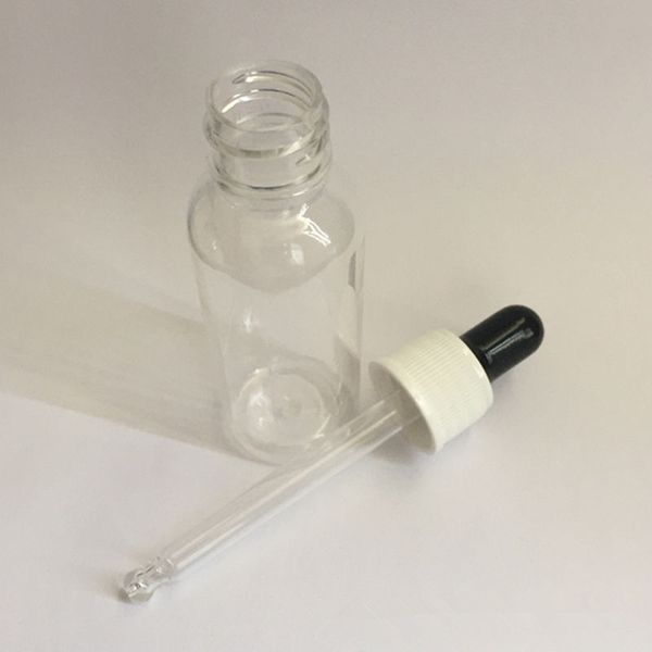 30ml empty pet aluminum dropper oil essential bottle in refillable drop liquid pipette bottles fast shipping f2131
30ml empty pet aluminum dropper oil essential bottle in refillable drop liquid pipette bottles fast shipping f2131