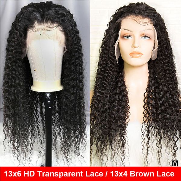 deep wave wig hd lace wig 13x4 13x6 lace front human hair wig transparent lace wigs for women150 density, Black
deep wave wig hd lace wig 13x4 13x6 lace front human hair wig transparent lace wigs for women150 density, Black