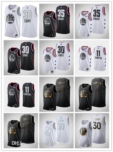 golden state warriors men klay thompson kevin durant stephen curry all-star edition basketball jersey, Black;red
golden state warriors men klay thompson kevin durant stephen curry all-star edition basketball jersey, Black;red