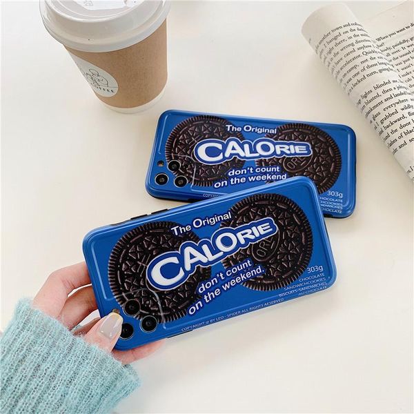 new luxury designer cute cookie pattern for iphone 11 pro xs max xr x back case for iphone 7 8 plus cover soft silicone funny cartoon capa
new luxury designer cute cookie pattern for iphone 11 pro xs max xr x back case for iphone 7 8 plus cover soft silicone funny cartoon capa
