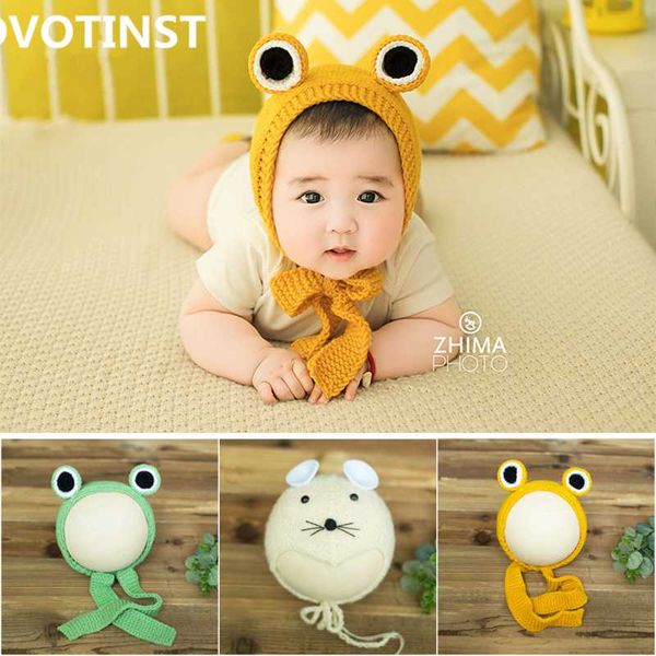 dvotinst newborn pgraphy props for baby handmade knit cute animals bonnet fotografia accessories studio shoots p props, Yellow
dvotinst newborn pgraphy props for baby handmade knit cute animals bonnet fotografia accessories studio shoots p props, Yellow