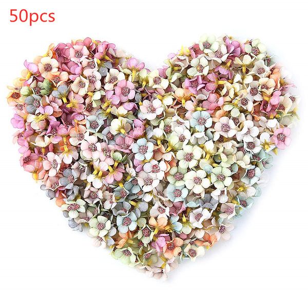 50pcs 2cm artificial mini daisy flower scrapbook home wedding decoration
50pcs 2cm artificial mini daisy flower scrapbook home wedding decoration