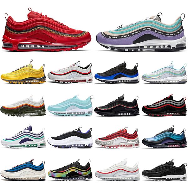 neon seoul fashion 2020 air max 97 black bullet se designer running shoes outdoor men women trainers sports sneakers us5.5-11
neon seoul fashion 2020 air max 97 black bullet se designer running shoes outdoor men women trainers sports sneakers us5.5-11