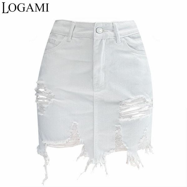 logami high waist high waist denim skirt women irregular ripped pencil skirts womens summer mini skirt white, Black
logami high waist high waist denim skirt women irregular ripped pencil skirts womens summer mini skirt white, Black